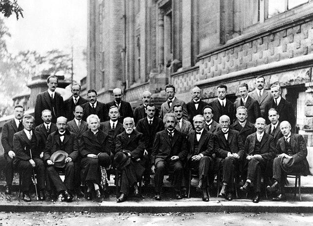 Solvay Conferentie 1927